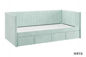 ТВИКС Кровать (софа) с ящиками 900 в Кунгуре - kungur.ok-mebel.com | фото 7