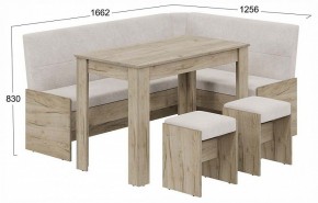Уголок кухонный Пекин в Кунгуре - kungur.ok-mebel.com | фото 4