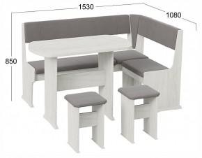Уголок кухонный Рио в Кунгуре - kungur.ok-mebel.com | фото 4