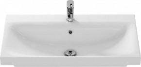 Умывальник мебельный MODUO 80 SLIM 1 в Кунгуре - kungur.ok-mebel.com | фото 2