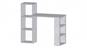 УНИВЕРСАЛЬНЫЙ Стол (цемент светлый) в Кунгуре - kungur.ok-mebel.com | фото