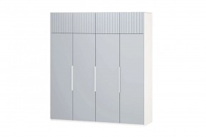 УРБАН - 24 Шкаф 4-х створчатый в Кунгуре - kungur.ok-mebel.com | фото