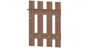 Вешалка 800 (ясень шимо темный) в Кунгуре - kungur.ok-mebel.com | фото