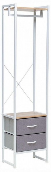Вешалка гардеробная Ноа в Кунгуре - kungur.ok-mebel.com | фото
