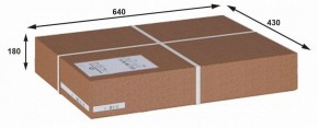 Вешалка-стойка Пико 10 в Кунгуре - kungur.ok-mebel.com | фото 3