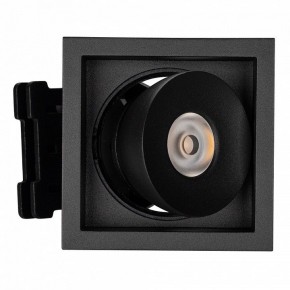 Встраиваемый светильник Arlight CL-SIMPLE-S80x80-9W Warm3000 (BK, 45 deg) 028149 в Кунгуре - kungur.ok-mebel.com | фото 7