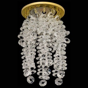 Встраиваемый светильник Dio D’Arte Osimo Gold Osimo GU10.5.14.8.101 G в Кунгуре - kungur.ok-mebel.com | фото 2