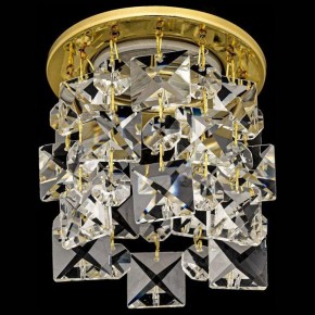 Встраиваемый светильник Dio D’Arte Osimo Gold Osimo GU10.5.14.8.102 G в Кунгуре - kungur.ok-mebel.com | фото 2
