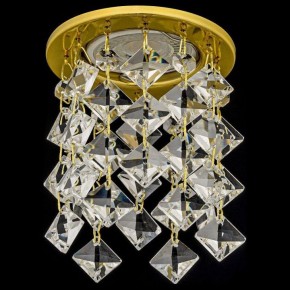 Встраиваемый светильник Dio D’Arte Osimo Gold Osimo GU10.5.14.8.103 G в Кунгуре - kungur.ok-mebel.com | фото 2
