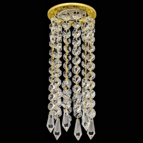 Встраиваемый светильник Dio D’Arte Osimo Gold Osimo GU10.5.14.8.107 G в Кунгуре - kungur.ok-mebel.com | фото 2