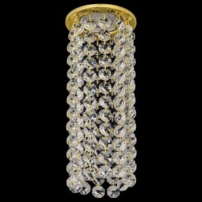 Встраиваемый светильник Dio D’Arte Osimo Gold Osimo GU10.5.14.8.109 G в Кунгуре - kungur.ok-mebel.com | фото 2