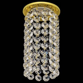 Встраиваемый светильник Dio D’Arte Osimo Gold Osimo GU10.5.14.8.110 G в Кунгуре - kungur.ok-mebel.com | фото 2
