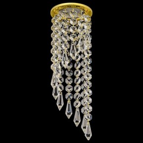 Встраиваемый светильник Dio D’Arte Osimo Gold Osimo GU10.5.14.8.111 G в Кунгуре - kungur.ok-mebel.com | фото 2