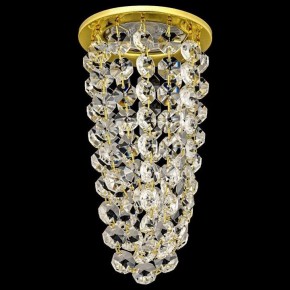 Встраиваемый светильник Dio D’Arte Osimo Gold Osimo GU10.5.14.8.112 G в Кунгуре - kungur.ok-mebel.com | фото 2