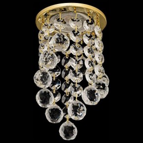 Встраиваемый светильник Dio D’Arte Osimo Gold Osimo GU10.5.14.8.113 G в Кунгуре - kungur.ok-mebel.com | фото 2