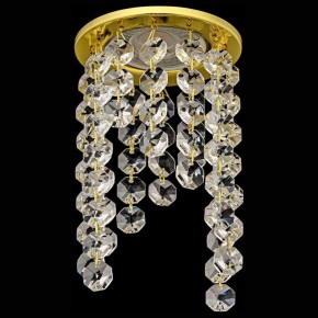 Встраиваемый светильник Dio D’Arte Osimo Gold Osimo GU10.5.14.8.114 G в Кунгуре - kungur.ok-mebel.com | фото 2