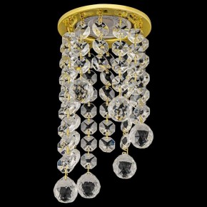 Встраиваемый светильник Dio D’Arte Osimo Gold Osimo GU10.5.14.8.115 G в Кунгуре - kungur.ok-mebel.com | фото 2