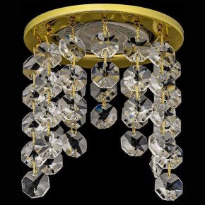 Встраиваемый светильник Dio D’Arte Osimo Gold Osimo GU10.5.14.8.117 G в Кунгуре - kungur.ok-mebel.com | фото 2