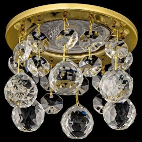 Встраиваемый светильник Dio D’Arte Osimo Gold Osimo GU10.5.14.8.118 G в Кунгуре - kungur.ok-mebel.com | фото 2