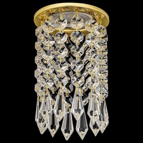 Встраиваемый светильник Dio D’Arte Osimo Gold Osimo GU10.5.14.8.121 G в Кунгуре - kungur.ok-mebel.com | фото 2