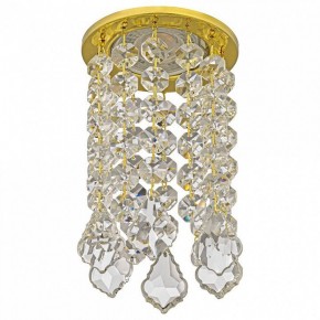 Встраиваемый светильник Dio D’Arte Osimo Gold Osimo GU10.5.14.8.122 G в Кунгуре - kungur.ok-mebel.com | фото