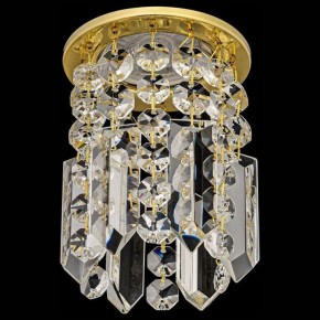 Встраиваемый светильник Dio D’Arte Osimo Gold Osimo GU10.5.14.8.123 G в Кунгуре - kungur.ok-mebel.com | фото 2