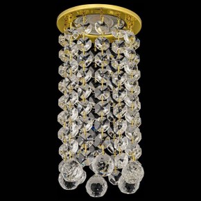 Встраиваемый светильник Dio D’Arte Osimo Gold Osimo GU10.5.14.8.208 G в Кунгуре - kungur.ok-mebel.com | фото 2