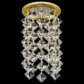 Встраиваемый светильник Dio D’Arte Osimo Gold Osimo GU10.5.14.8.216 G в Кунгуре - kungur.ok-mebel.com | фото 2