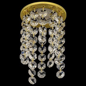 Встраиваемый светильник Dio D’Arte Osimo Gold Osimo GU10.5.14.8.224 G в Кунгуре - kungur.ok-mebel.com | фото 2