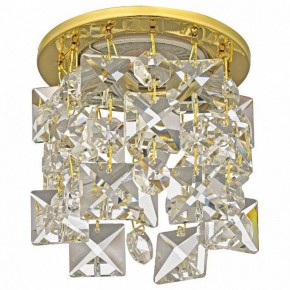 Встраиваемый светильник Dio D’Arte Osimo Gold Osimo GU10.5.14.8.702 G в Кунгуре - kungur.ok-mebel.com | фото