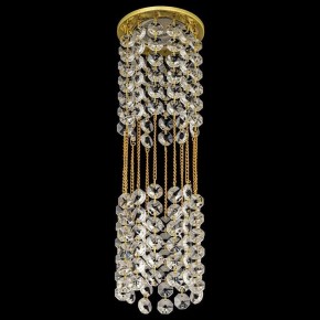 Встраиваемый светильник Dio D’Arte Osimo Gold Osimo GU10.5.14.8.705 G в Кунгуре - kungur.ok-mebel.com | фото 2