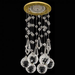 Встраиваемый светильник Dio D’Arte Osimo Gold Osimo GU10.5.14.8.720 G в Кунгуре - kungur.ok-mebel.com | фото 2
