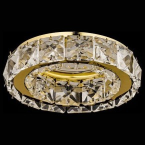Встраиваемый светильник Dio D’Arte Osimo Gold Osimo GU10.5.14.9.100 G в Кунгуре - kungur.ok-mebel.com | фото 2