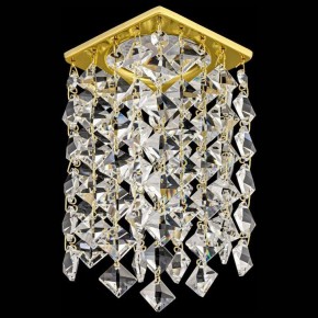 Встраиваемый светильник Dio D’Arte Tayo Gold Tayo GU10.5.14.8x8.716 G в Кунгуре - kungur.ok-mebel.com | фото 2