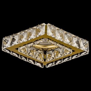 Встраиваемый светильник Dio D’Arte Tayo Gold Tayo GU10.5.14.9x9.100 G в Кунгуре - kungur.ok-mebel.com | фото 2