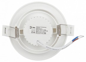 Встраиваемый светильник Эра  KL LED 25A-5 3K WH в Кунгуре - kungur.ok-mebel.com | фото 2