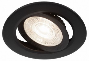 Встраиваемый светильник Эра  KL LED 25A-5 4K BK в Кунгуре - kungur.ok-mebel.com | фото 2