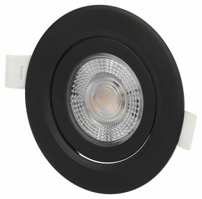 Встраиваемый светильник Эра  KL LED 25A-5 4K BK в Кунгуре - kungur.ok-mebel.com | фото 6