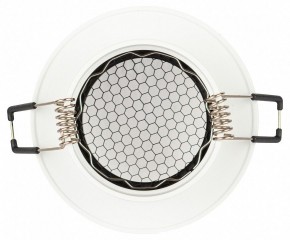 Встраиваемый светильник Эра  KL109 WH/BK в Кунгуре - kungur.ok-mebel.com | фото 2