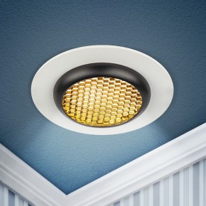 Встраиваемый светильник Эра  KL109 WH/BK в Кунгуре - kungur.ok-mebel.com | фото 8