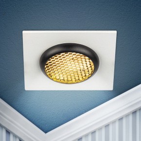 Встраиваемый светильник Эра  KL110 WH/BK в Кунгуре - kungur.ok-mebel.com | фото 8
