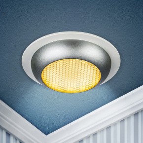 Встраиваемый светильник Эра  KL111 WH/SL в Кунгуре - kungur.ok-mebel.com | фото 7