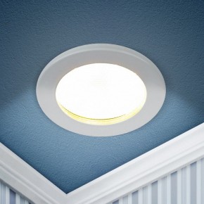 Встраиваемый светильник Эра  KL95 WH в Кунгуре - kungur.ok-mebel.com | фото 2