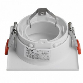 Встраиваемый светильник Feron DL3112 51404 в Кунгуре - kungur.ok-mebel.com | фото 7