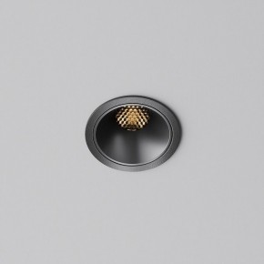 Встраиваемый светильник Maytoni Alfa LED DL043-01-10W2.7K-RD-B в Кунгуре - kungur.ok-mebel.com | фото 5