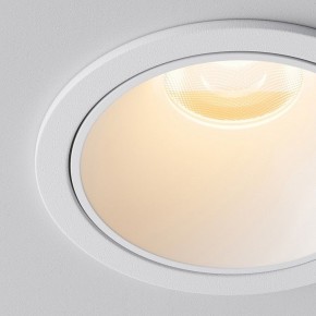 Встраиваемый светильник Maytoni Alfa LED DL043-01-10W2.7K-RD-W в Кунгуре - kungur.ok-mebel.com | фото 11