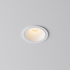 Встраиваемый светильник Maytoni Alfa LED DL043-01-10W2.7K-RD-W в Кунгуре - kungur.ok-mebel.com | фото 4