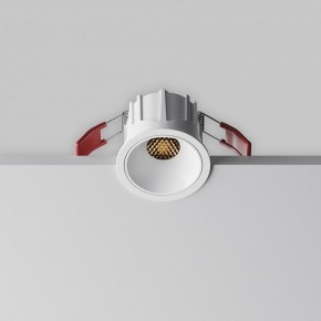 Встраиваемый светильник Maytoni Alfa LED DL043-01-10W2.7K-RD-W в Кунгуре - kungur.ok-mebel.com | фото 6