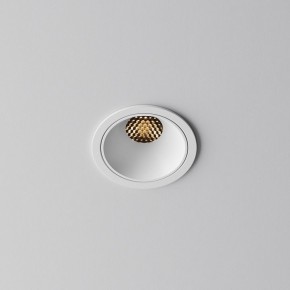 Встраиваемый светильник Maytoni Alfa LED DL043-01-10W2.7K-RD-W в Кунгуре - kungur.ok-mebel.com | фото 8