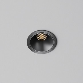 Встраиваемый светильник Maytoni Alfa LED DL043-01-10W3K-RD-B-1 в Кунгуре - kungur.ok-mebel.com | фото 3
